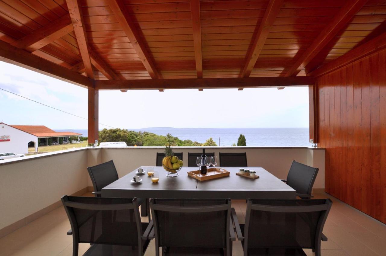 Apartments Villa Sofia Martinšćica Eksteriør billede