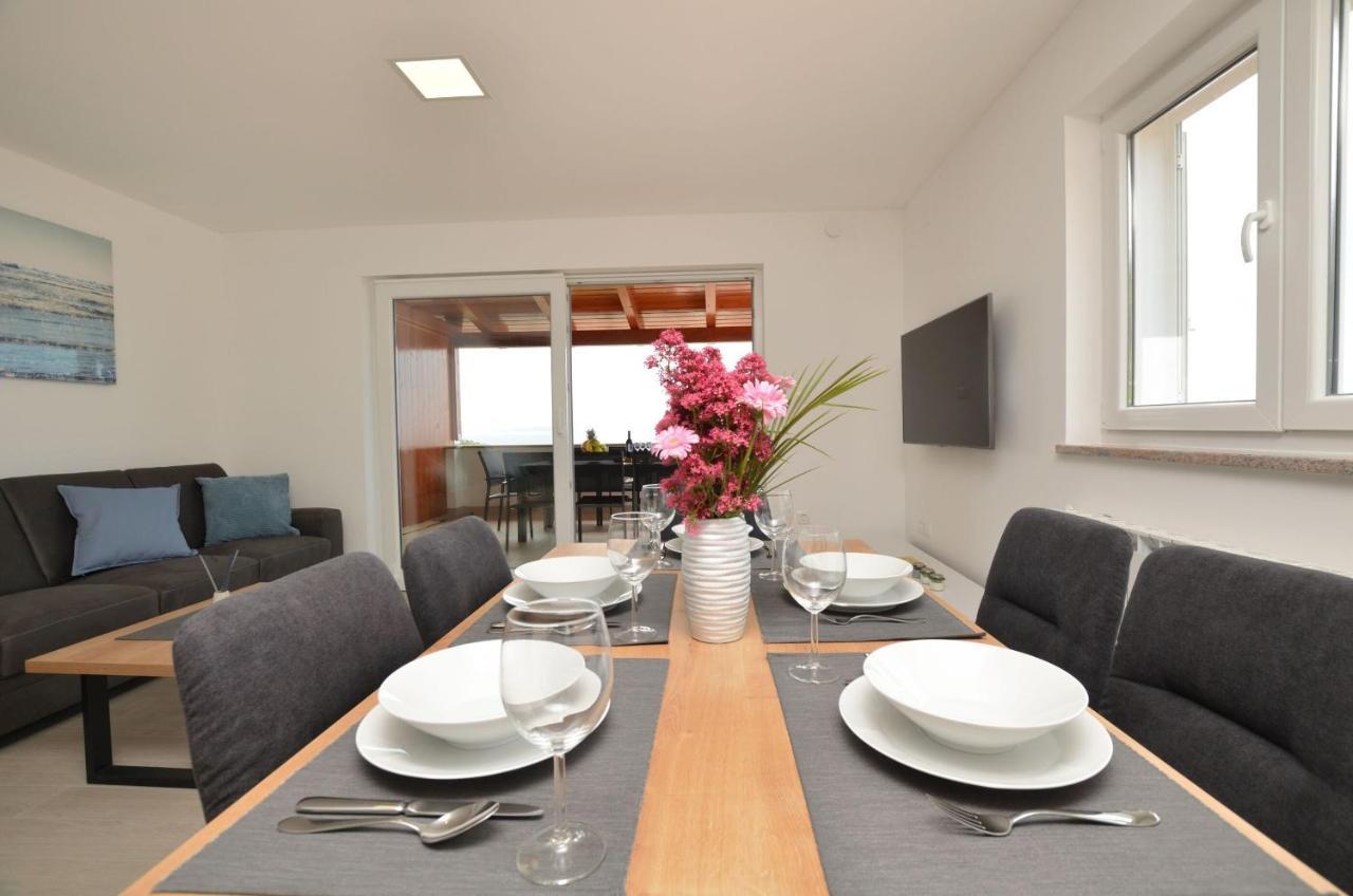 Apartments Villa Sofia Martinšćica Eksteriør billede