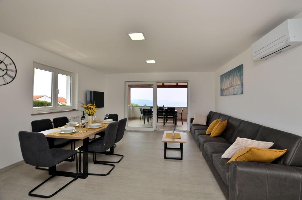 Apartments Villa Sofia Martinšćica Eksteriør billede
