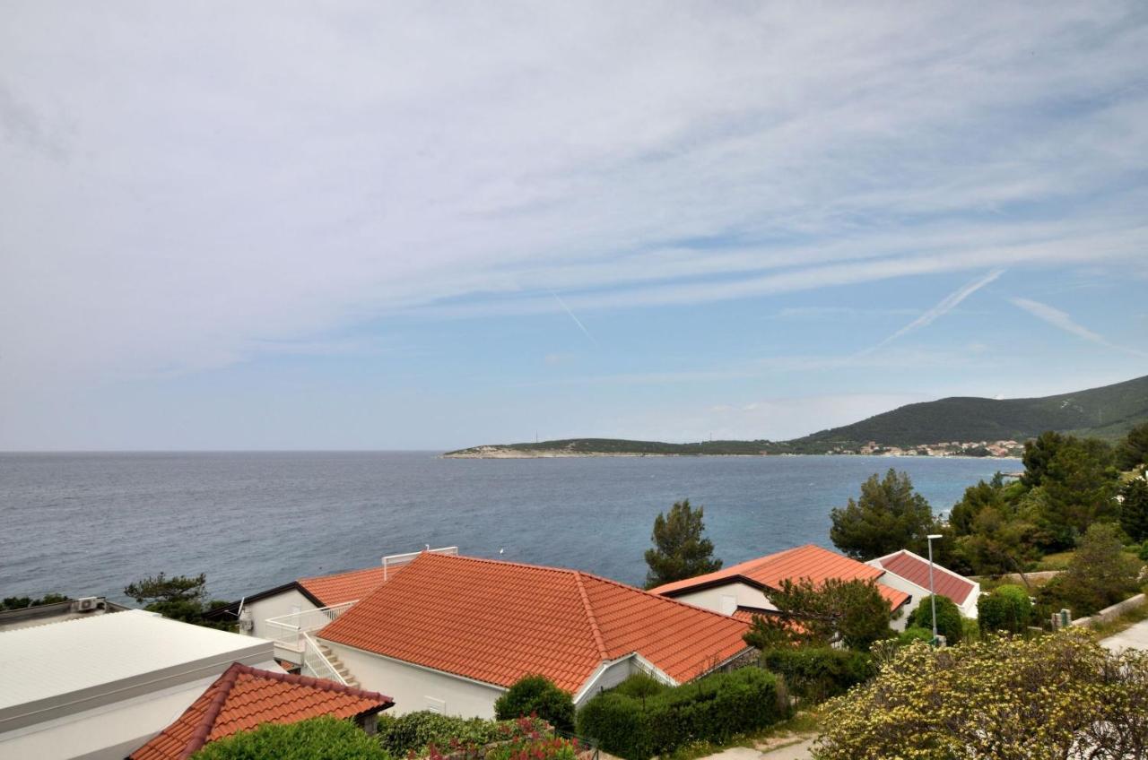 Apartments Villa Sofia Martinšćica Eksteriør billede