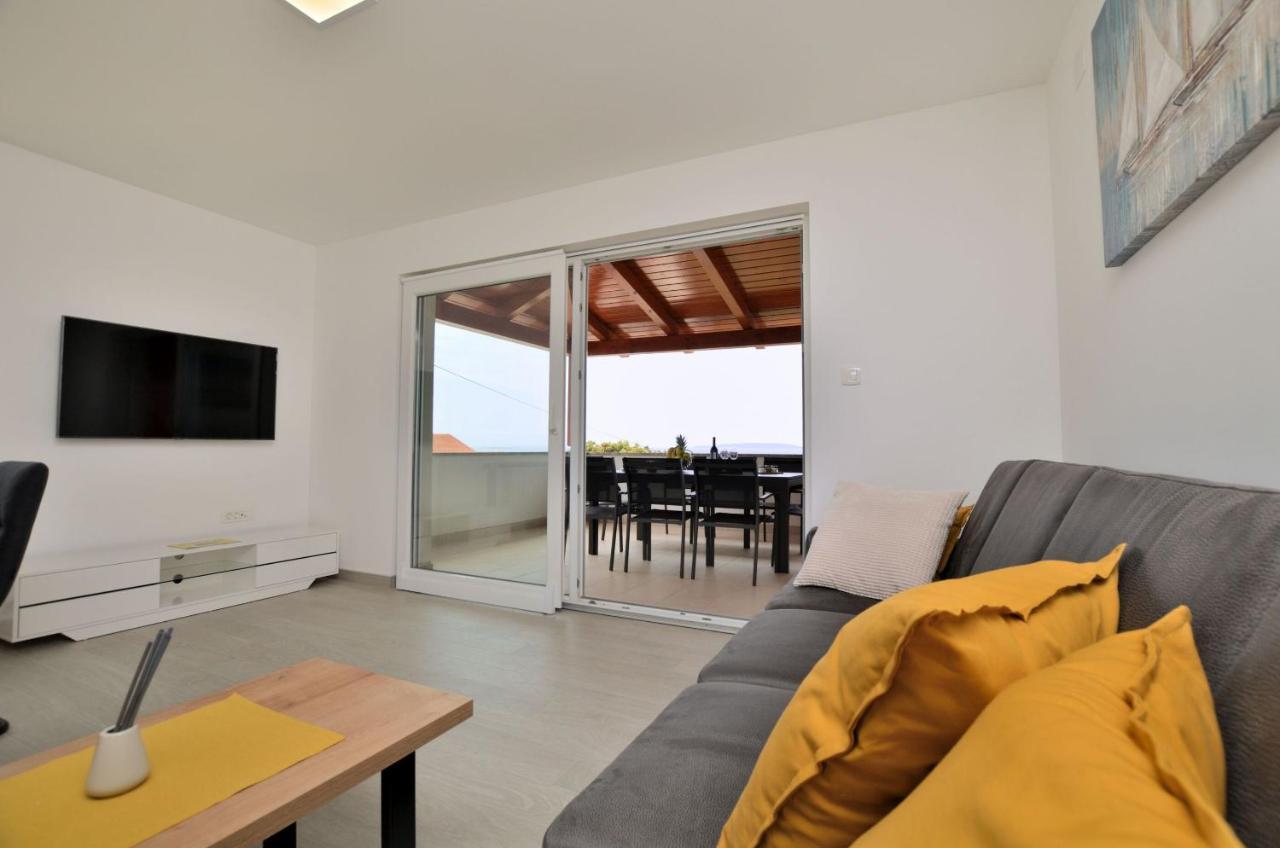 Apartments Villa Sofia Martinšćica Eksteriør billede