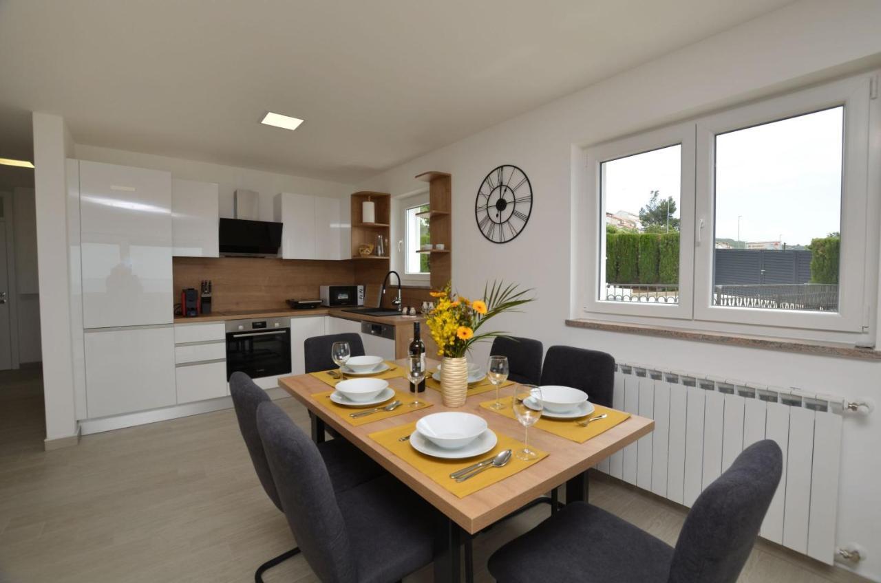Apartments Villa Sofia Martinšćica Eksteriør billede