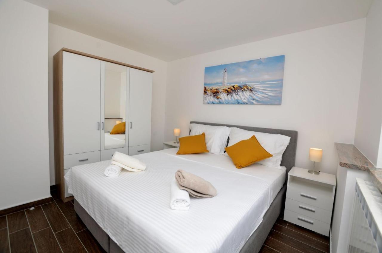 Apartments Villa Sofia Martinšćica Eksteriør billede