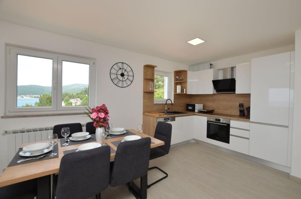 Apartments Villa Sofia Martinšćica Eksteriør billede