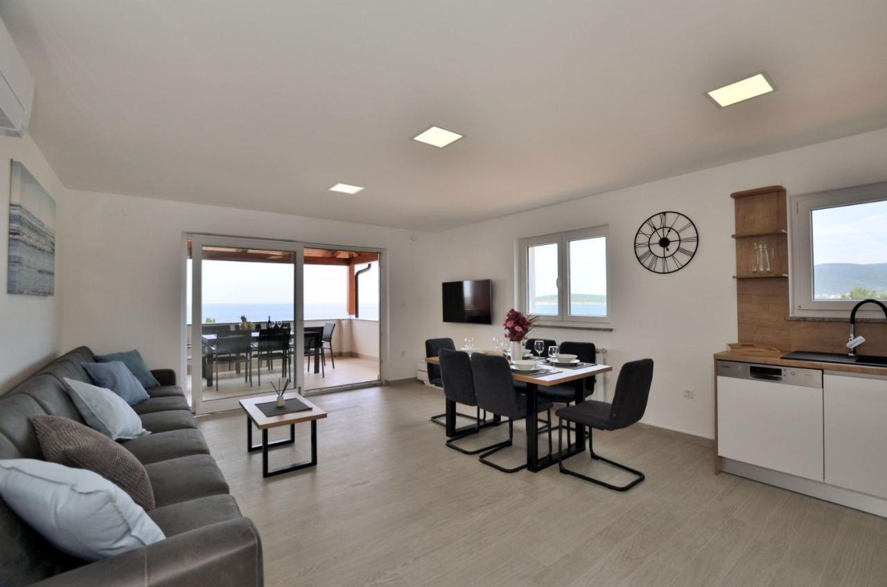 Apartments Villa Sofia Martinšćica Eksteriør billede