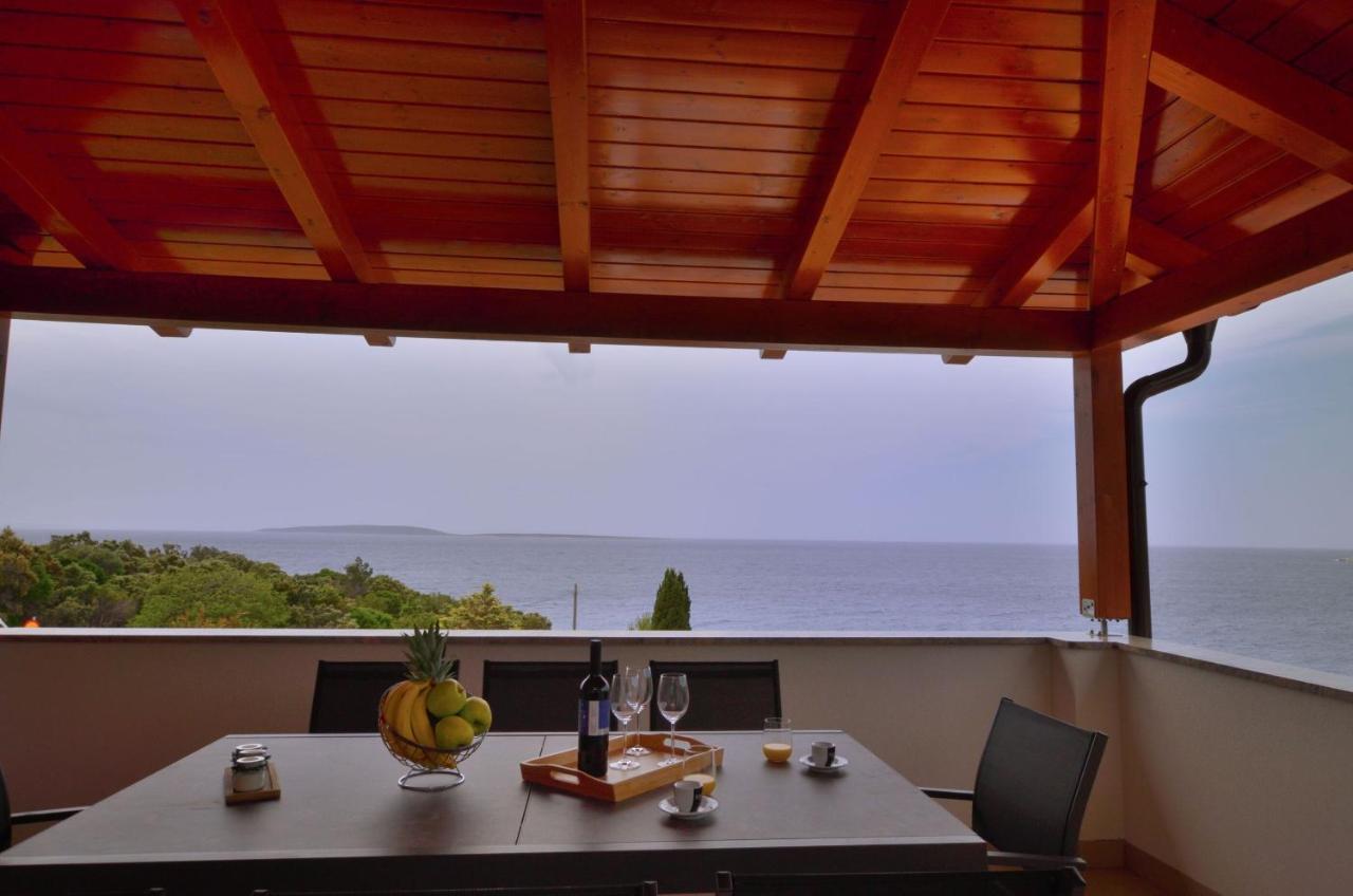 Apartments Villa Sofia Martinšćica Eksteriør billede