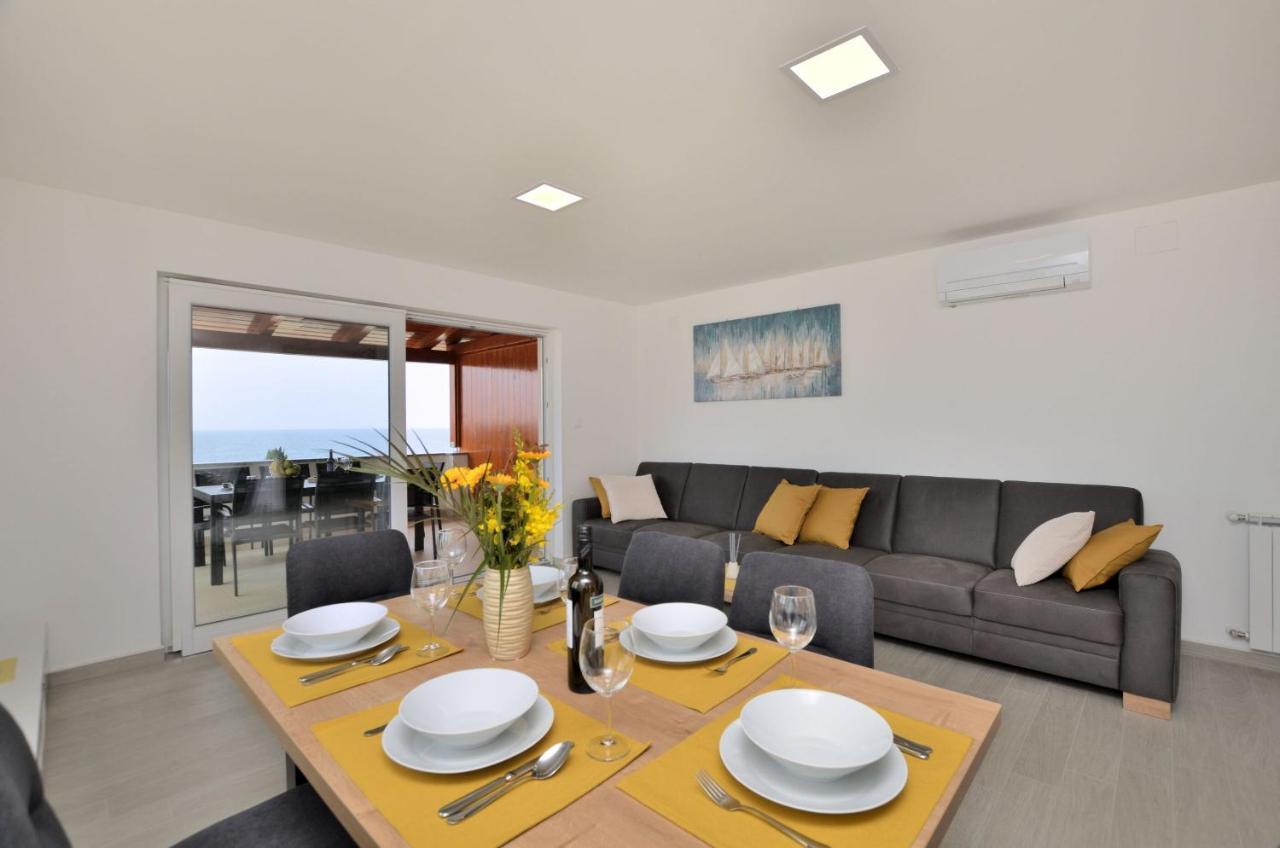 Apartments Villa Sofia Martinšćica Eksteriør billede