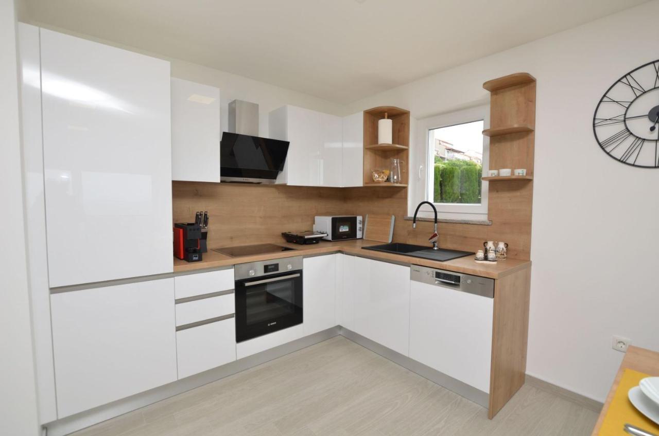 Apartments Villa Sofia Martinšćica Eksteriør billede