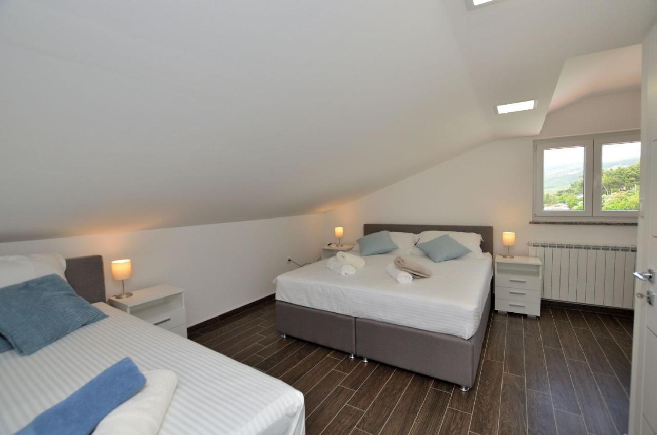 Apartments Villa Sofia Martinšćica Eksteriør billede