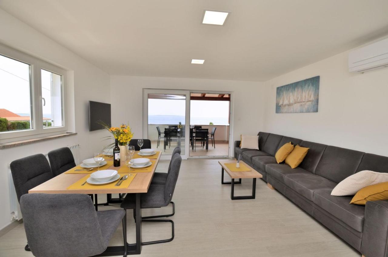 Apartments Villa Sofia Martinšćica Eksteriør billede