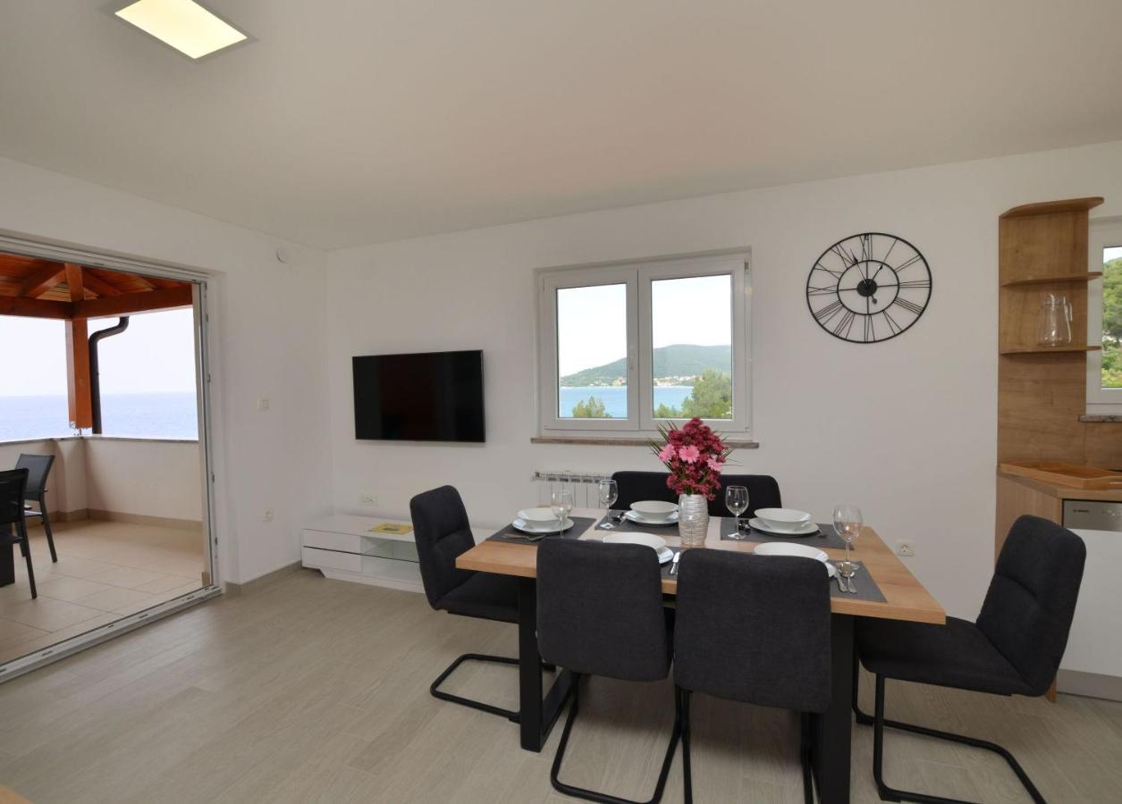 Apartments Villa Sofia Martinšćica Eksteriør billede
