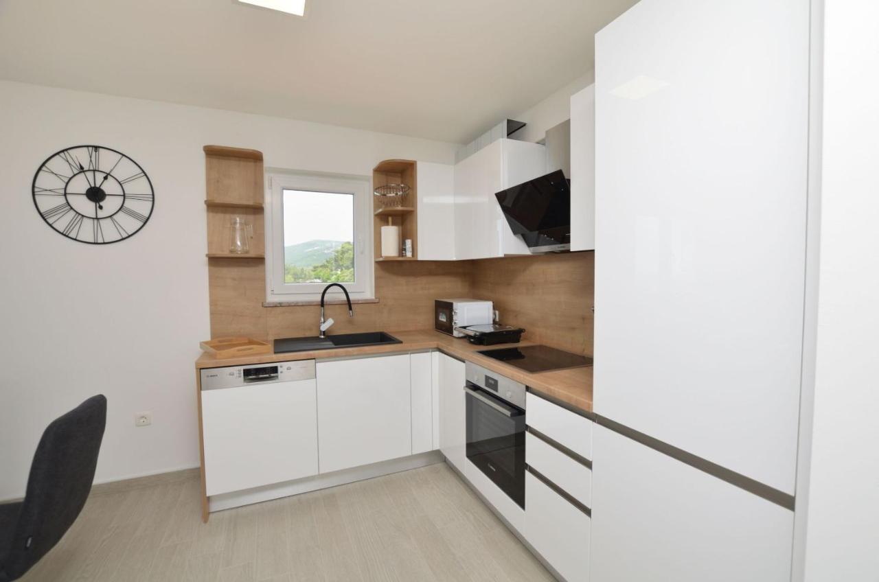 Apartments Villa Sofia Martinšćica Eksteriør billede