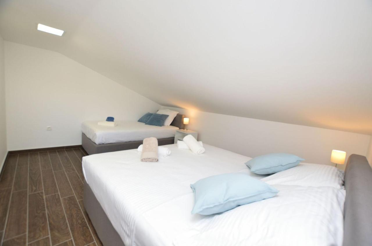 Apartments Villa Sofia Martinšćica Eksteriør billede