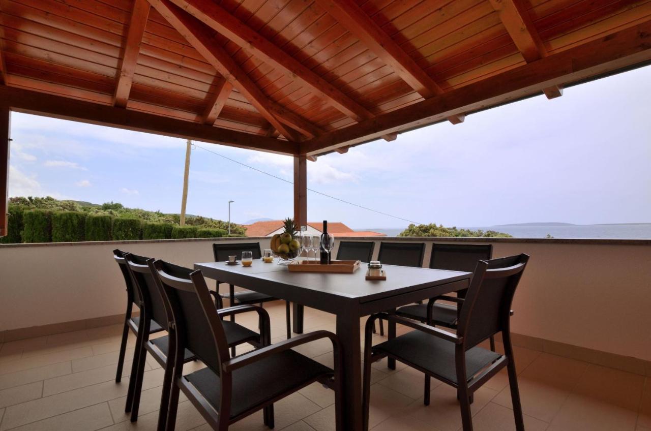Apartments Villa Sofia Martinšćica Eksteriør billede