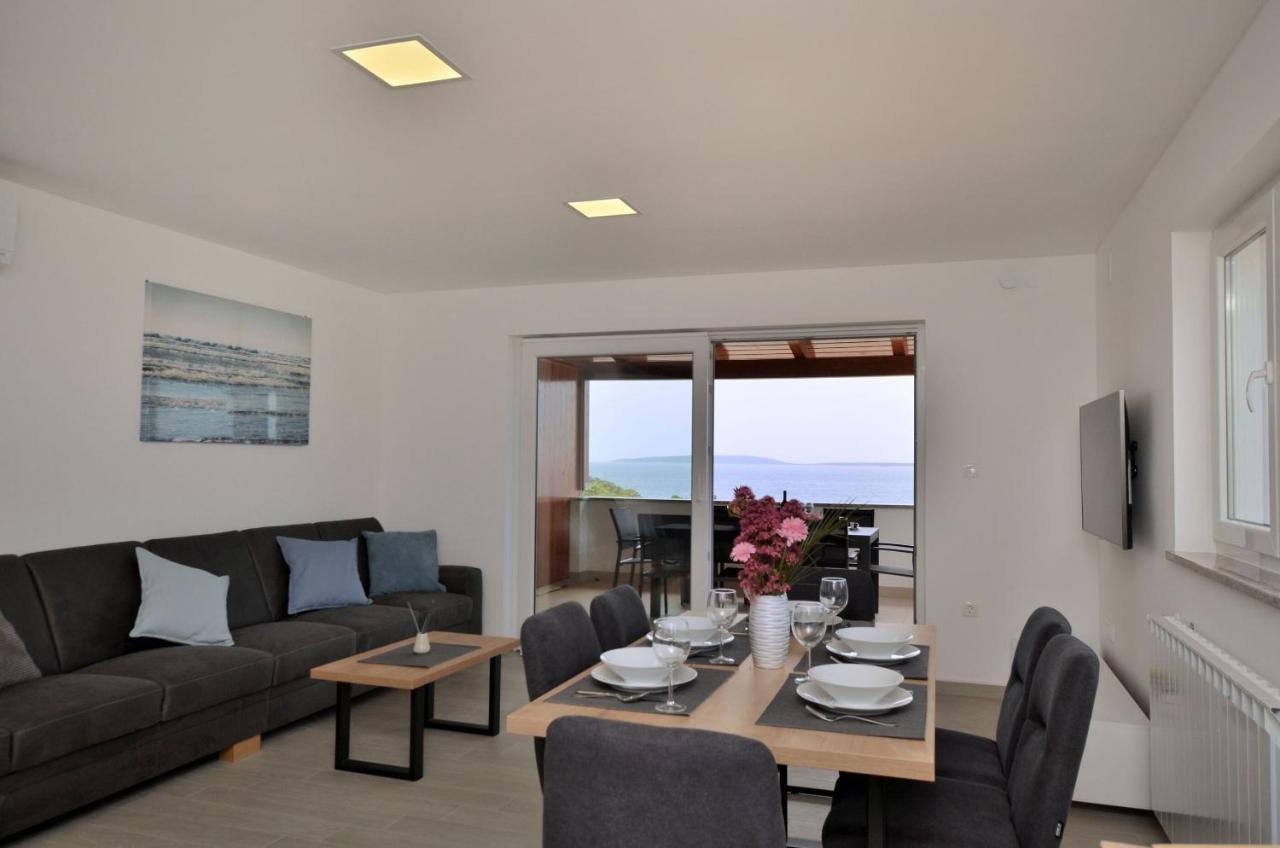 Apartments Villa Sofia Martinšćica Eksteriør billede
