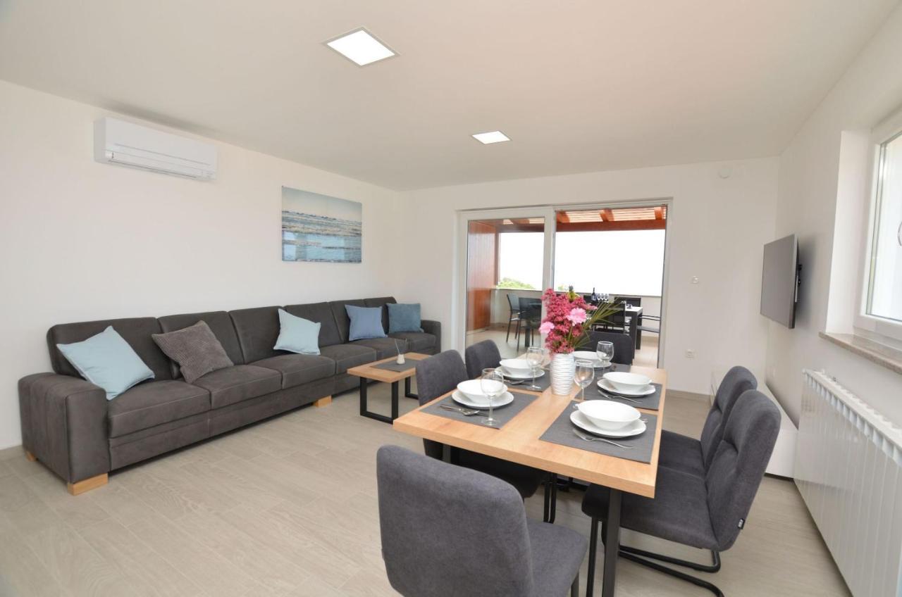 Apartments Villa Sofia Martinšćica Eksteriør billede