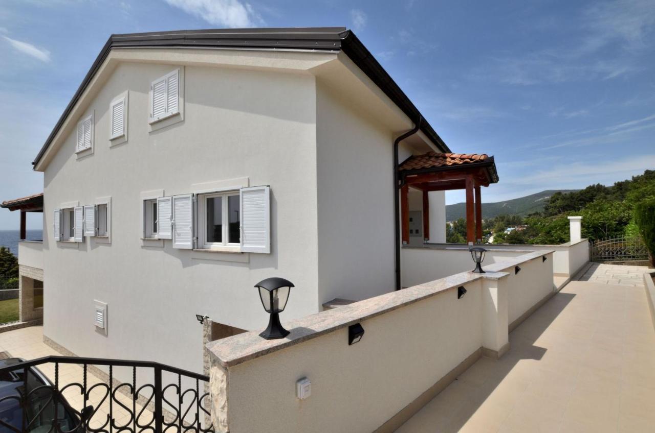 Apartments Villa Sofia Martinšćica Eksteriør billede